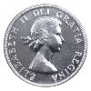 Image 2 : Silver $1 1957 ICCS PL66