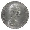Image 2 : Silver $1 1966 Large Beads ICCS MS65
