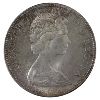 Image 2 : Silver $1 1967 ICCS MS66