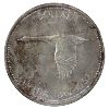 Image 3 : Silver $1 1967 ICCS MS66