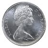 Image 2 : Silver $1 1967 ICCS MS65