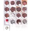 Image 1 : Canadian Numismatic Association. 1958-1988 Assorted Tokens & Collector Buttons. 17pcs