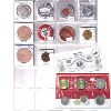 Image 1 : Canadian Numismatic Association. 2003-2018 Assorted Tokens & Proof-Like Set. 11 pcs