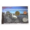 Image 1 : 1990 Canadian Numismatic Association Convention (AUG 16-19/1990-Vancouver) Proof-Like Set