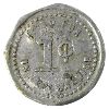 Image 3 : Merchant Token Set, F. Krug Tavistock Ontario. 8 pcs