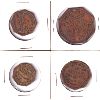 Image 2 : Merchant Token Set, Stuebing & Co. 4pcs