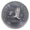 Image 2 : Test Token TT-25.6B 25-cent ICCS MS62