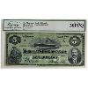 Image 1 : 460-16-02 1906 $5 Merchants Bank Legacy VF30 PPQ SN: 2605564 Plate A