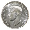 Image 2 : 50-cent 1948 Wide Date PCGS MS63. Blast White Lustrous Coin!