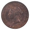 Image 2 : 1-cent 1900 ICCS MS64 Red. An Outstanding Mint State Example of this Key Date Coin!