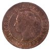 Image 2 : 1-cent 1901 ICCS MS65 Red