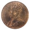 Image 2 : 1-cent 1914 ICCS MS65 Red