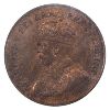 Image 2 : 1-cent 1921 ICCS MS64 Red & Brown. Deep Cherry Red Tones Throughout. 
