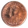 Image 2 : 1-cent 1936 ICCS MS65 Red