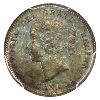 Image 2 : 5-cent 1891 Obv 2; 8/8 PCGS MS64