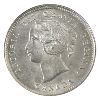 Image 1 : 5-cent 1894 Brilliant Uncirculated (MS63)