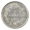 Image 2 : 5-cent 1894 Brilliant Uncirculated (MS63)