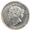 Image 1 : 5-cent 1896 UNC+ (MS62)