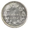 Image 2 : 5-cent 1896 UNC+ (MS62)