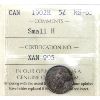 Image 1 : 5-cent 1902H Small H ICCS MS65