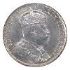 Image 2 : 5-cent 1908 Large 8 ICCS AU55
