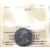 Image 1 : 5-cent 1925 ICCS EF40. *Key Date!*