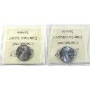 Image 2 : 5-cent 1944 Chrome & 1944 No Chrome ICCS MS65. 2pcs