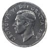 Image 2 : 5-cent 1948 ICCS MS66. A Nice Pristine Example.