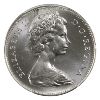 Image 2 : 5-cent 1965 Large Beads, Detached Jewel PCGS MS65. Extremely Rare Variety!