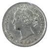 Image 2 : 10-cent 1875H ICCS VF30