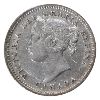 Image 2 : 10-cent 1884 ICCS VF20