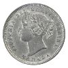Image 2 : 10-cent 1893 FT3; Obverse 6 ICCS EF40