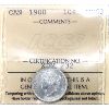 Image 1 : 10-cent 1900 ICCS MS63