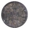 Image 3 : 10-cent 1902H ICCS MS64
