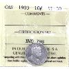 Image 1 : 10-cent 1903 ICCS VF30