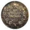 Image 3 : 10-cent 1908 PCGS AU53. Attractive Mauve Surfaces with Hints of Mint Lustre!