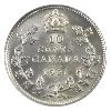 Image 2 : 10-cent 1921 Brilliant Uncirculated (MS63)