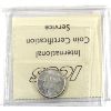 Image 2 : ERROR 10-cent 1964 with 180 Degree Die Rotation ICCS MS60