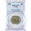 Image 1 : 20-cent 1858 PCGS AU53