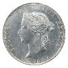 Image 2 : 25-cent 1870 Obverse 1 ICCS MS63