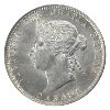 Image 2 : 25-cent 1871 Obverse 2 ICCS MS62