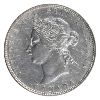 Image 2 : 25-cent 1872H Obverse 2 ICCS VF-30