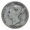Image 2 : 25-cent 1893 ICCS VG8