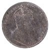 Image 2 : 25-cent 1907 ICCS MS63. Deep, Even Mauve Tones Throughout!