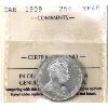 Image 1 : 25-cent 1909 ICCS EF40