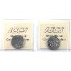 Image 2 : 25-cent 1999 September Mule; NBU, 1999 November Mule; NBU ICCS MS67. 2pcs