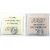 Image 2 : 10-cent 1962 & 1963 ICCS MS66. 2pcs