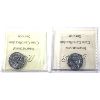 Image 2 : 5-cent 1951 Low Relief & 1952 ICCS MS65. 2pcs