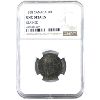 Image 1 : 20-cent 1858 Coinage NGC UNC Details, Stained