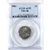 Image 1 : 5-cent 1925 PCGS AU53 *Key Date*